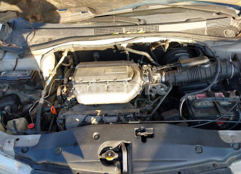 Photo 10 of 2004 Honda Odyssey EX-L (VIN 5FNRL18774B033414)