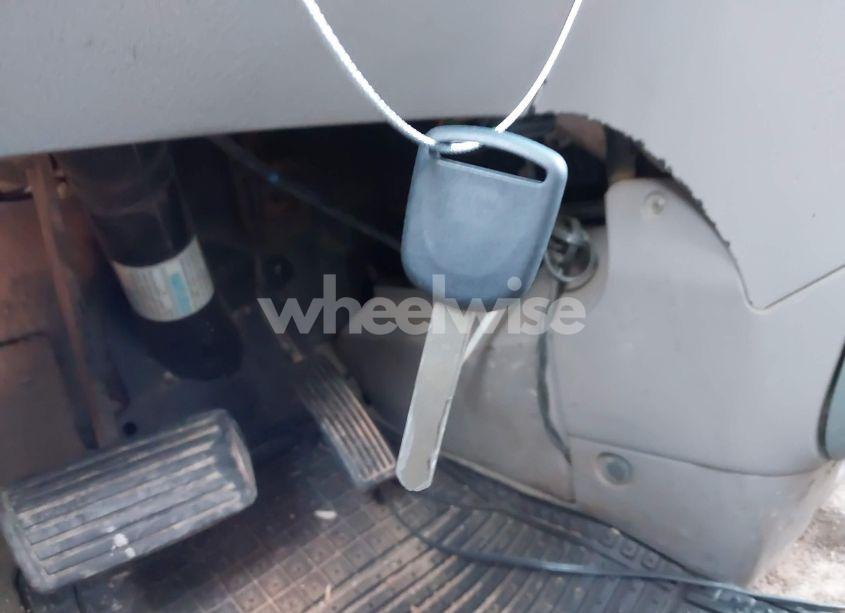 Photo 11 of 2004 Honda Odyssey EX-L (VIN 5FNRL18774B033414)