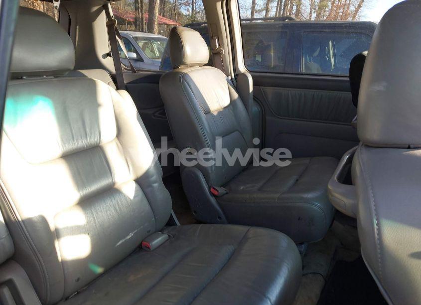 Photo 8 of 2004 Honda Odyssey EX-L (VIN 5FNRL18774B033414)