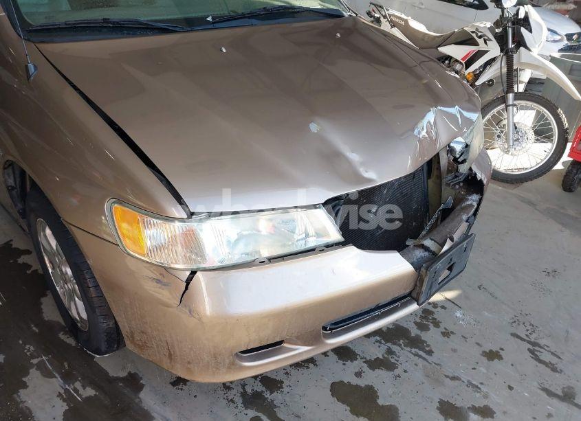 Photo 12 of 2004 Honda Odyssey EX-L (VIN 5FNRL18794B074711)