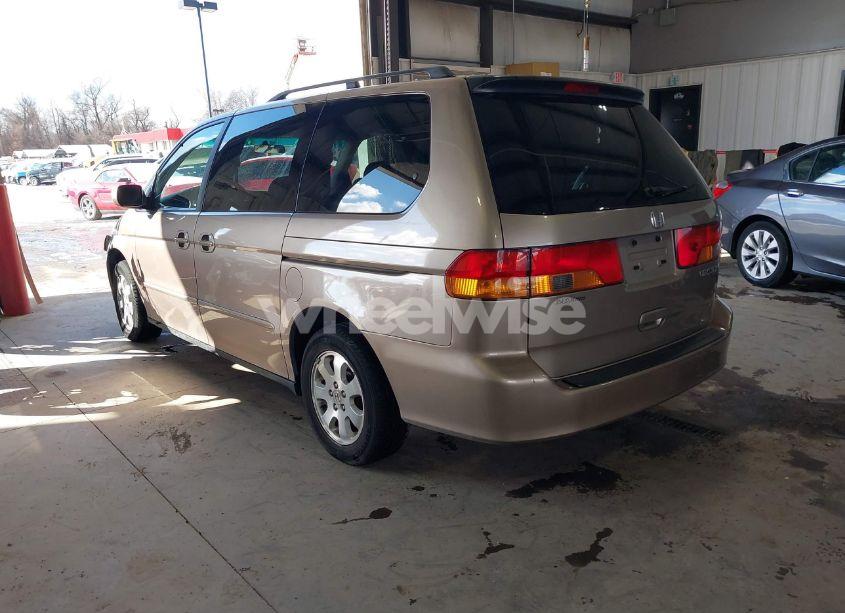 Photo 3 of 2004 Honda Odyssey EX-L (VIN 5FNRL18794B074711)