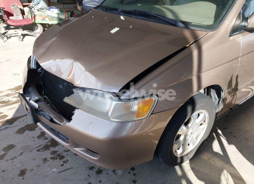 Photo 6 of 2004 Honda Odyssey EX-L (VIN 5FNRL18794B074711)