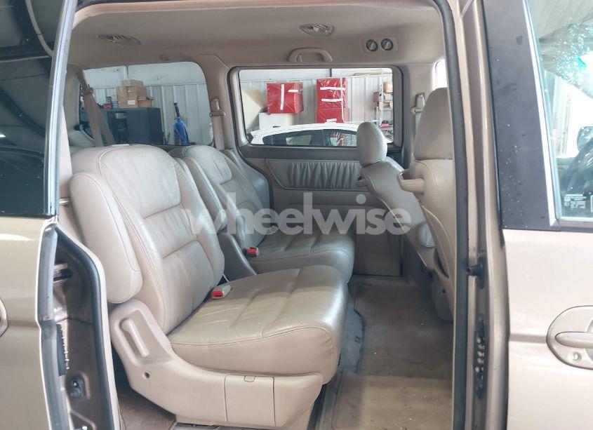 Photo 8 of 2004 Honda Odyssey EX-L (VIN 5FNRL18794B074711)