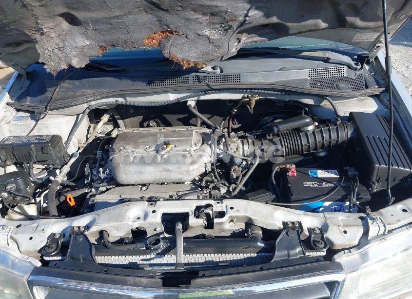 Photo 10 of 2003 Honda Odyssey EX-L (VIN 5FNRL187X3B019473)