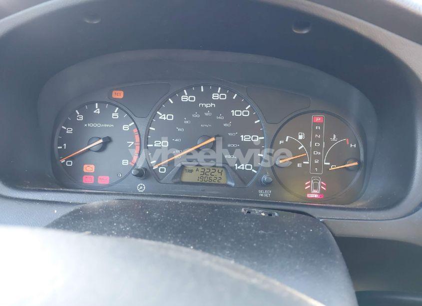 Photo 7 of 2003 Honda Odyssey EX-L (VIN 5FNRL187X3B019473)