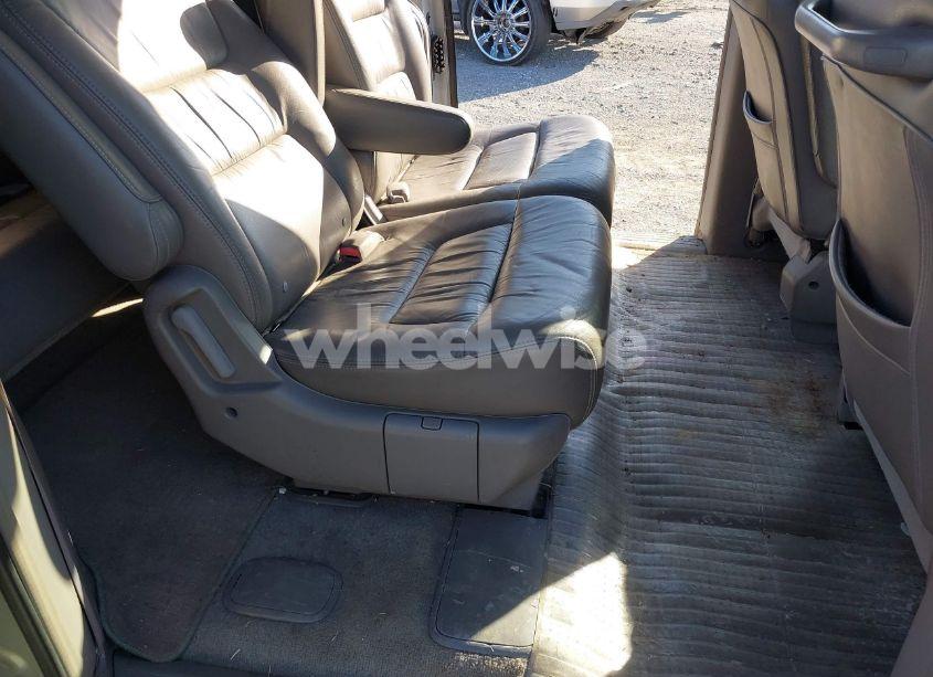 Photo 8 of 2003 Honda Odyssey EX-L (VIN 5FNRL187X3B019473)