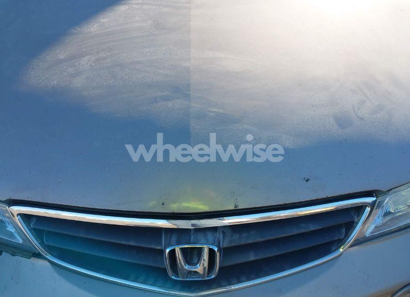 Photo 10 of 2004 Honda Odyssey EX (VIN 5FNRL18804B098808)