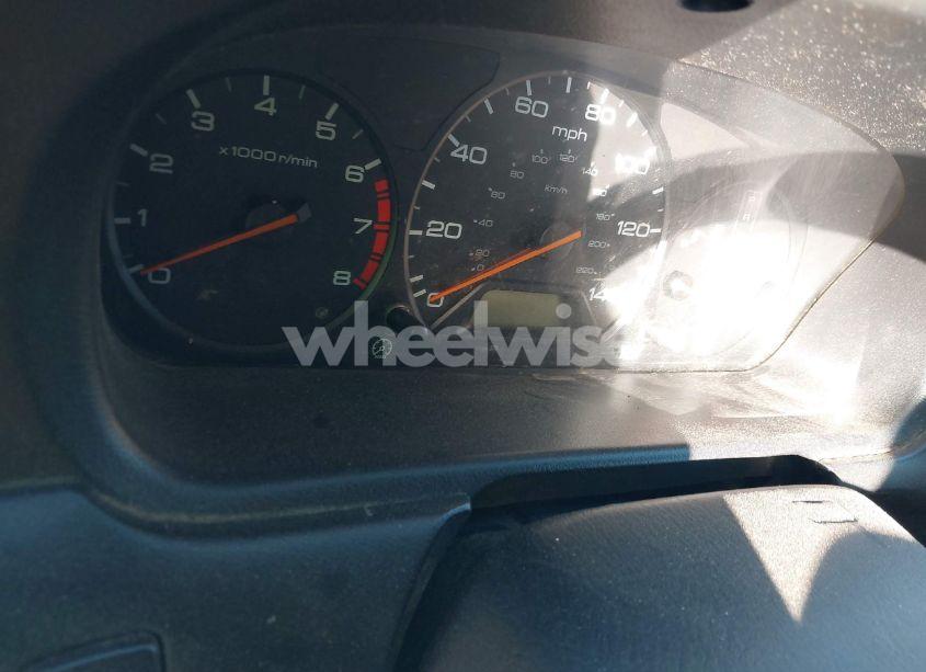 Photo 7 of 2004 Honda Odyssey EX (VIN 5FNRL18804B098808)