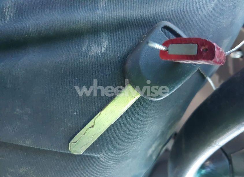 Photo 11 of 2004 Honda Odyssey EX (VIN 5FNRL18824B117200)