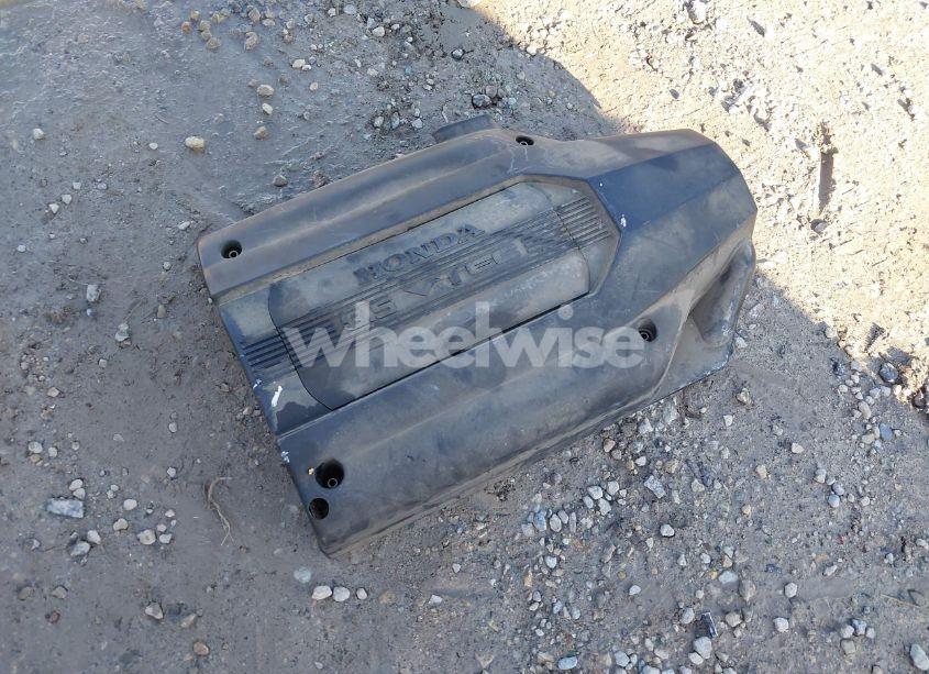 Photo 12 of 2004 Honda Odyssey EX (VIN 5FNRL18824B117200)