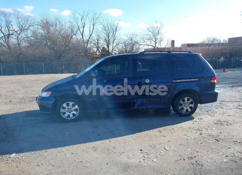 Photo 15 of 2004 Honda Odyssey EX (VIN 5FNRL18824B117200)