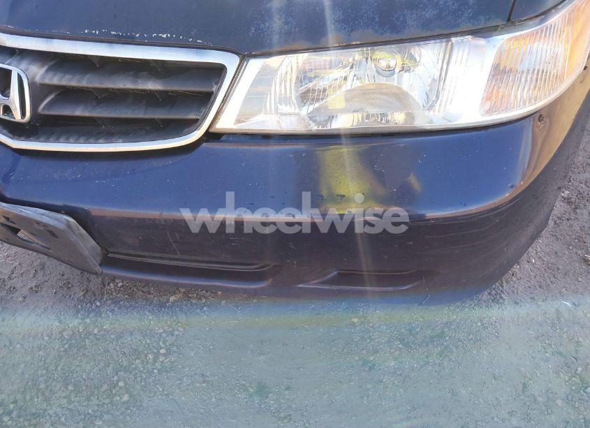 Photo 19 of 2004 Honda Odyssey EX (VIN 5FNRL18824B117200)