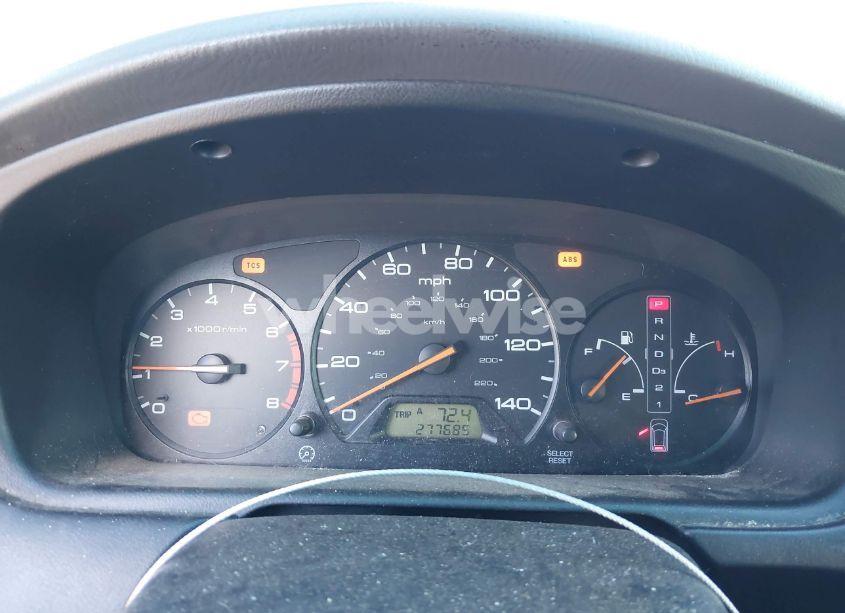 Photo 7 of 2004 Honda Odyssey EX (VIN 5FNRL18824B117200)