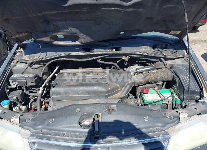 Photo 10 of 2004 Honda Odyssey EX (VIN 5FNRL18834B084417)