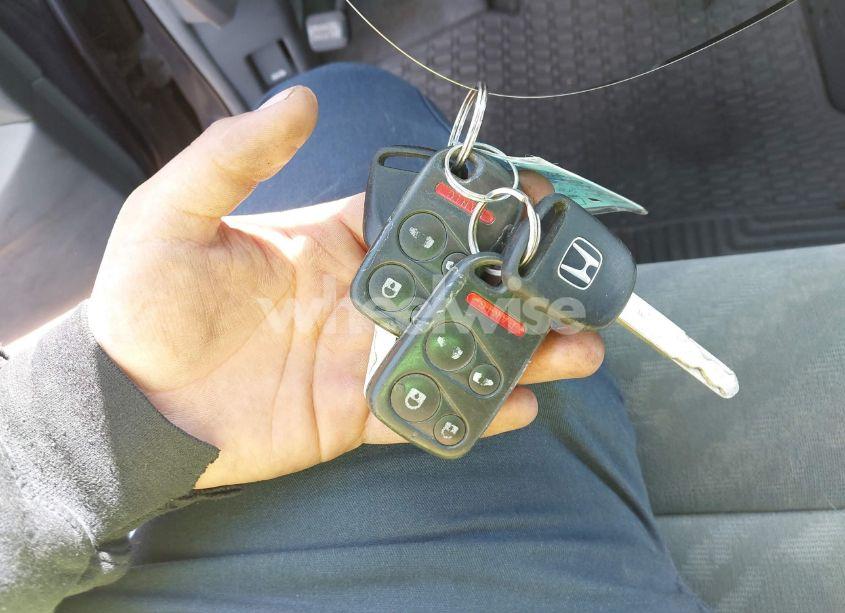 Photo 11 of 2004 Honda Odyssey EX (VIN 5FNRL18834B084417)