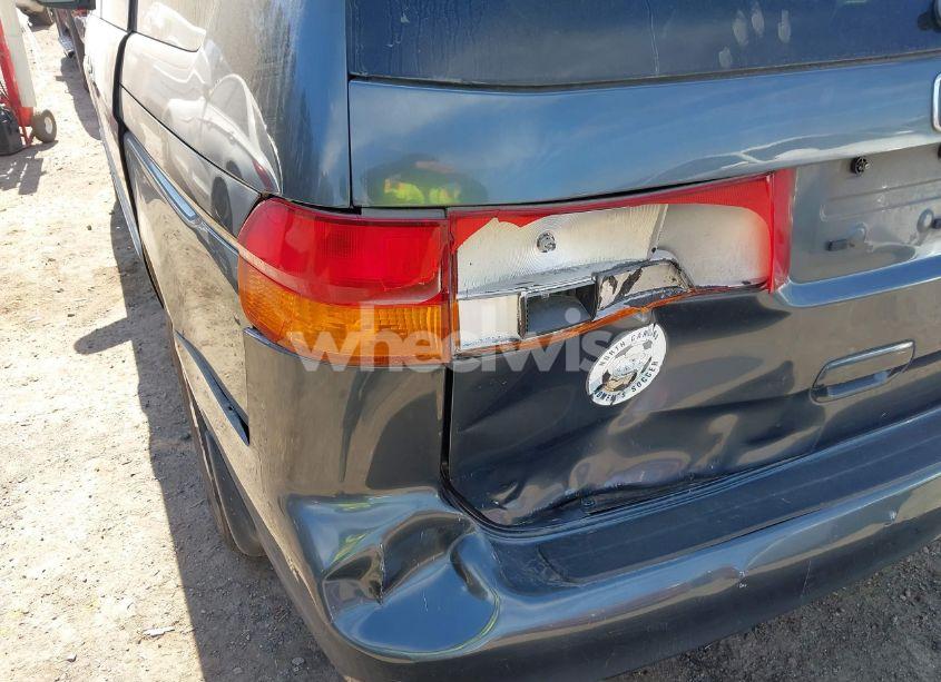 Photo 12 of 2004 Honda Odyssey EX (VIN 5FNRL18834B084417)