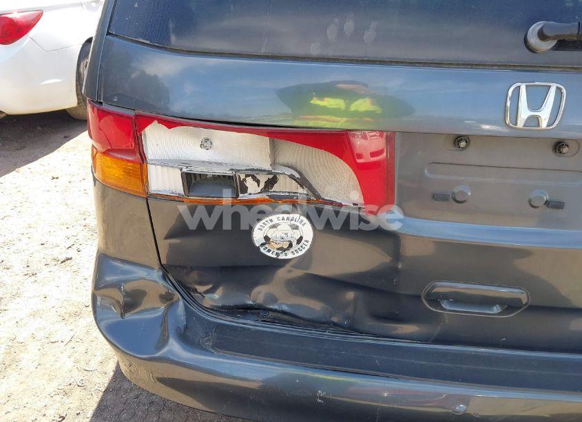 Photo 13 of 2004 Honda Odyssey EX (VIN 5FNRL18834B084417)