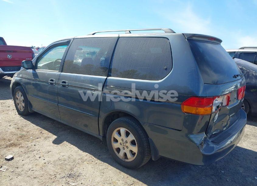 Photo 3 of 2004 Honda Odyssey EX (VIN 5FNRL18834B084417)