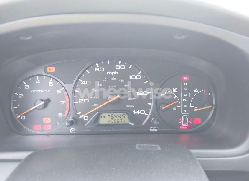 Photo 7 of 2004 Honda Odyssey EX (VIN 5FNRL18834B084417)