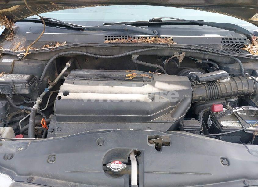 Photo 10 of 2004 Honda Odyssey EX (VIN 5FNRL18834B102530)