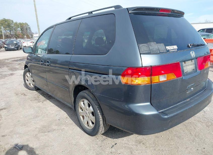Photo 3 of 2004 Honda Odyssey EX (VIN 5FNRL18834B102530)