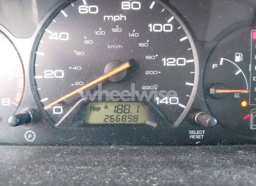 Photo 7 of 2004 Honda Odyssey EX (VIN 5FNRL18834B102530)