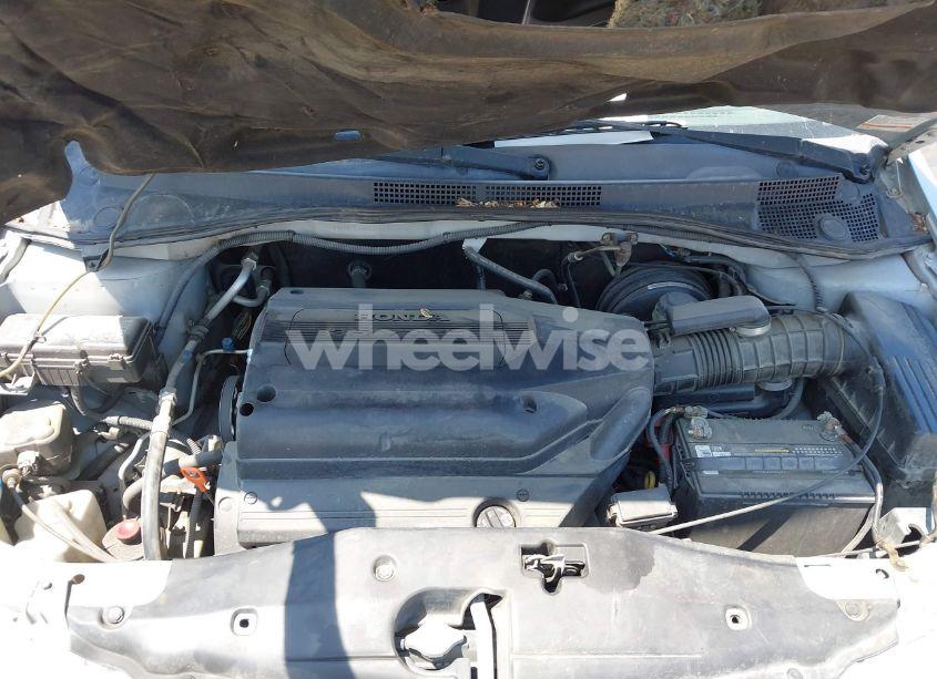 Photo 10 of 2004 Honda Odyssey EX (VIN 5FNRL18834B115326)