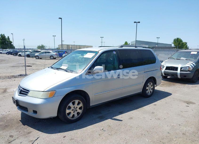 Photo 2 of 2004 Honda Odyssey EX (VIN 5FNRL18834B115326)