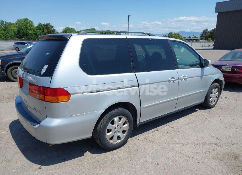 Photo 4 of 2004 Honda Odyssey EX (VIN 5FNRL18834B115326)