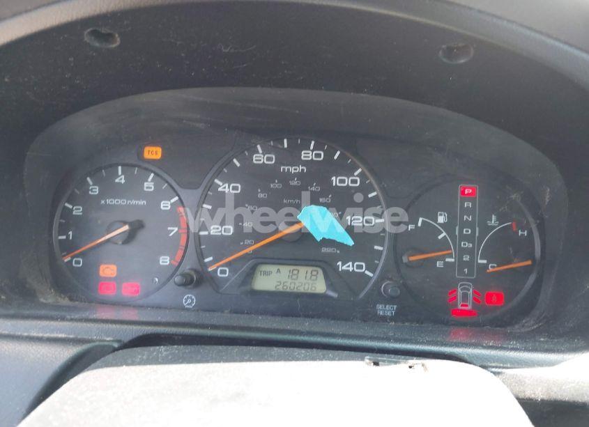 Photo 7 of 2004 Honda Odyssey EX (VIN 5FNRL18834B115326)