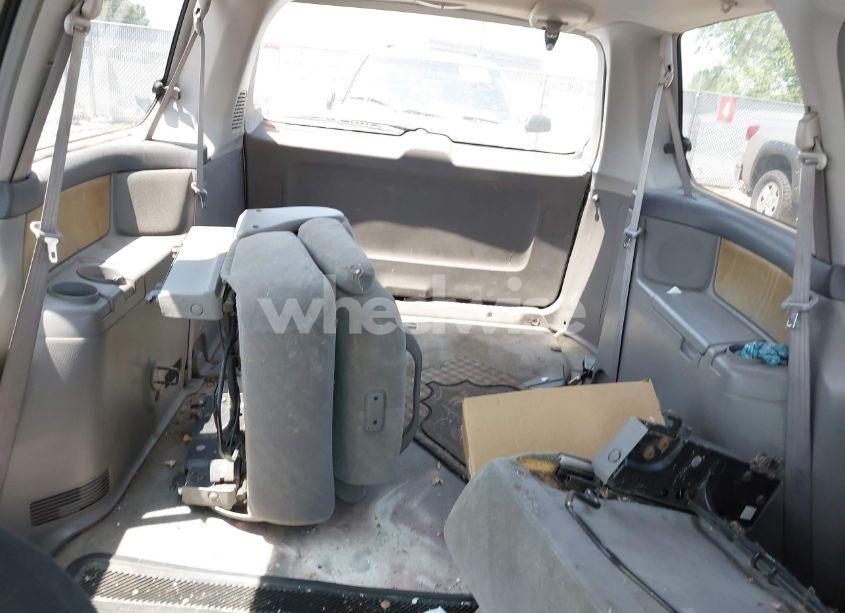 Photo 8 of 2004 Honda Odyssey EX (VIN 5FNRL18834B115326)