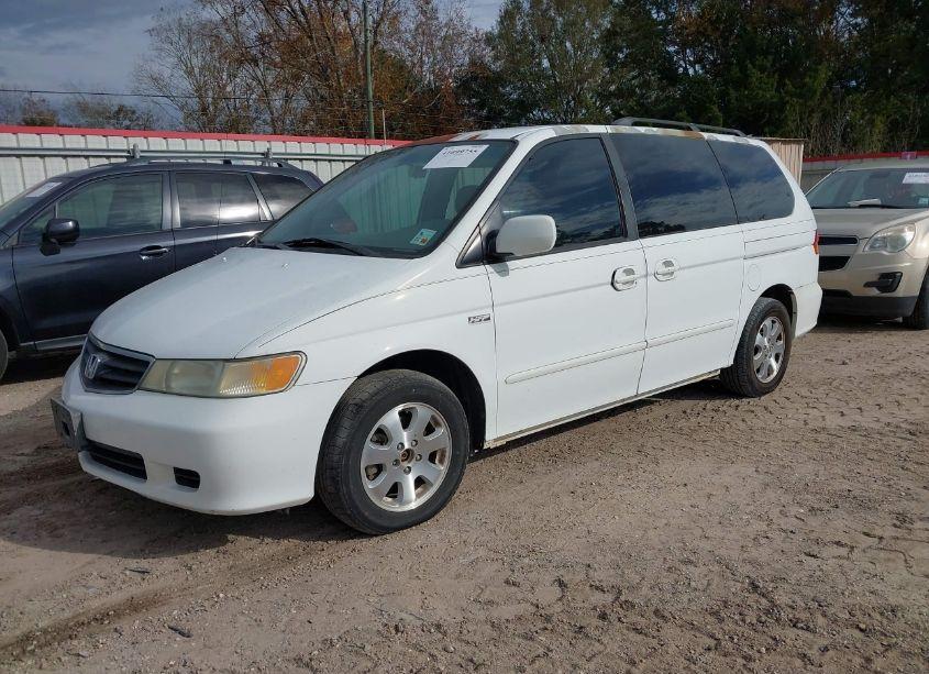 Photo 2 of 2004 Honda Odyssey EX (VIN 5FNRL18844B099007)