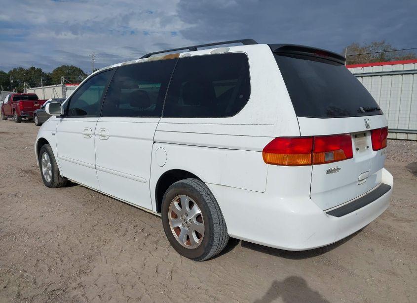 Photo 3 of 2004 Honda Odyssey EX (VIN 5FNRL18844B099007)