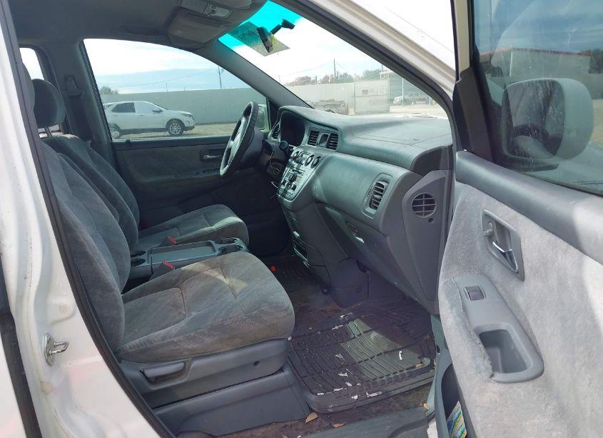 Photo 5 of 2004 Honda Odyssey EX (VIN 5FNRL18844B099007)