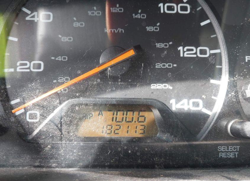 Photo 7 of 2004 Honda Odyssey EX (VIN 5FNRL18844B099007)