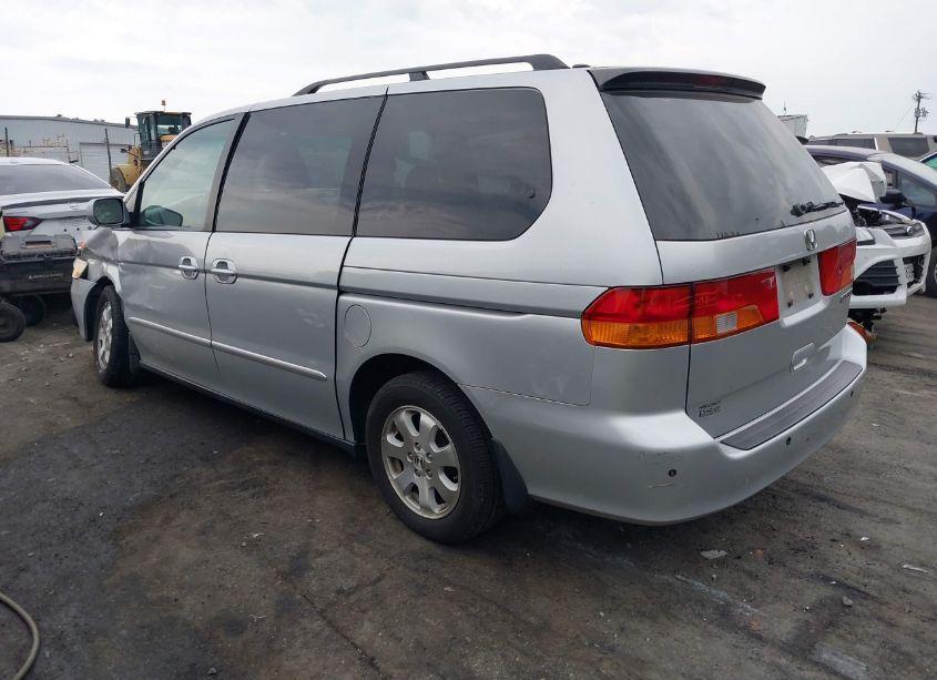 Photo 3 of 2004 Honda Odyssey EX (VIN 5FNRL18844B135813)