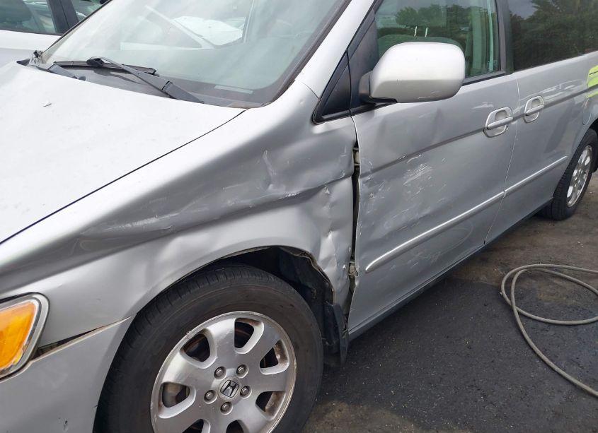 Photo 6 of 2004 Honda Odyssey EX (VIN 5FNRL18844B135813)