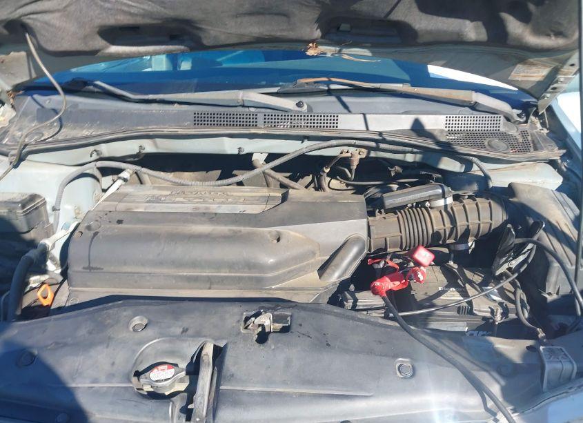 Photo 10 of 2004 Honda Odyssey EX (VIN 5FNRL18854B085262)