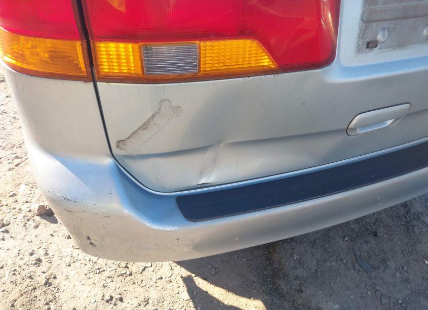 Photo 6 of 2004 Honda Odyssey EX (VIN 5FNRL18854B085262)