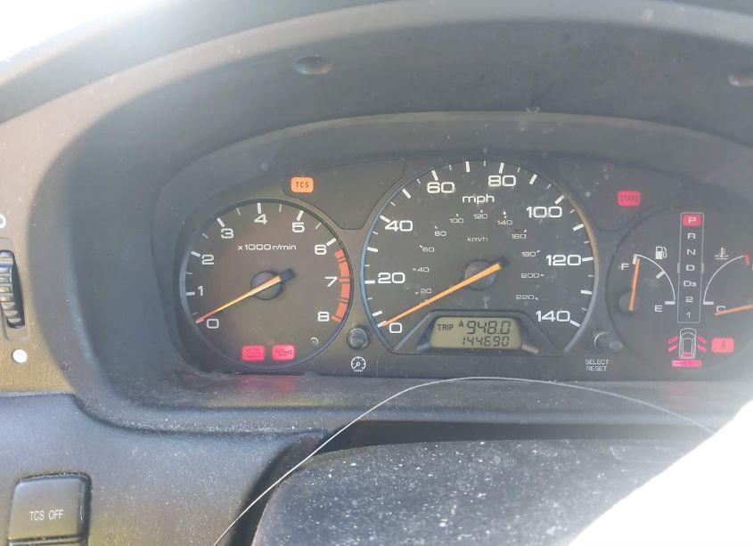 Photo 7 of 2004 Honda Odyssey EX (VIN 5FNRL18854B085262)