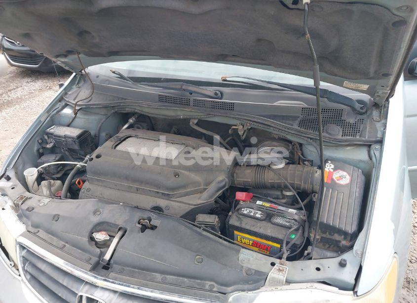 Photo 10 of 2004 Honda Odyssey EX (VIN 5FNRL18864B093614)