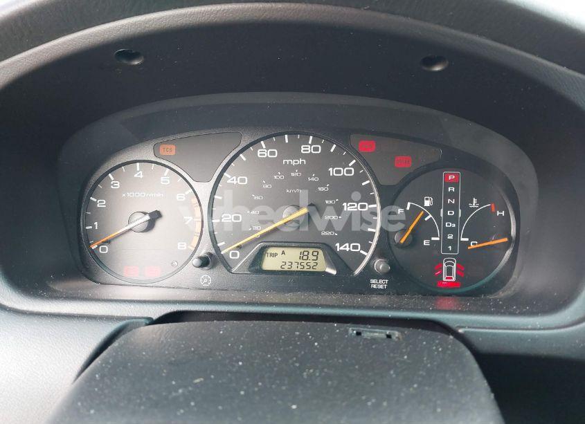 Photo 7 of 2004 Honda Odyssey EX (VIN 5FNRL18864B093614)