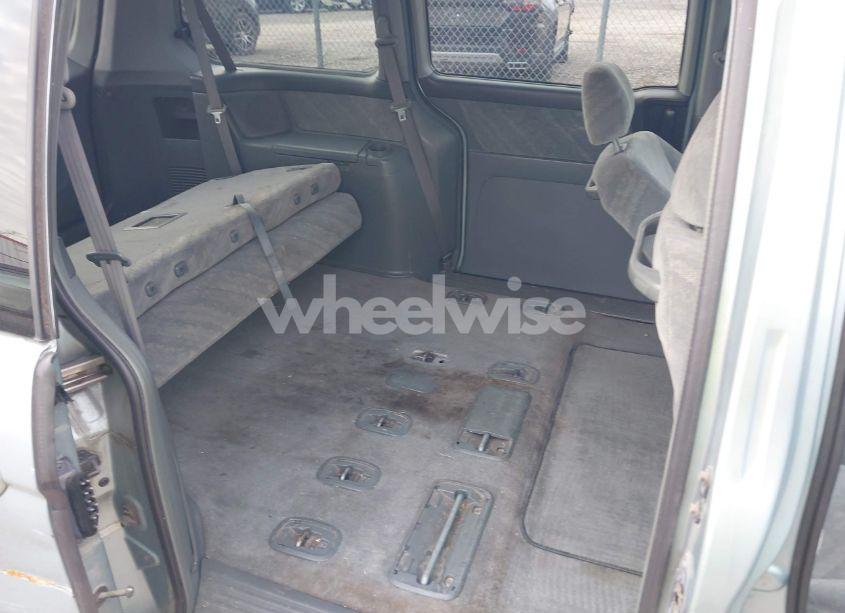 Photo 8 of 2004 Honda Odyssey EX (VIN 5FNRL18864B093614)