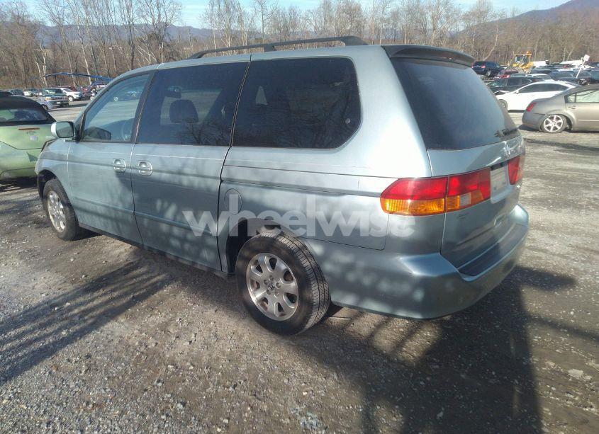 Photo 3 of 2004 Honda Odyssey EX (VIN 5FNRL18864B111240)