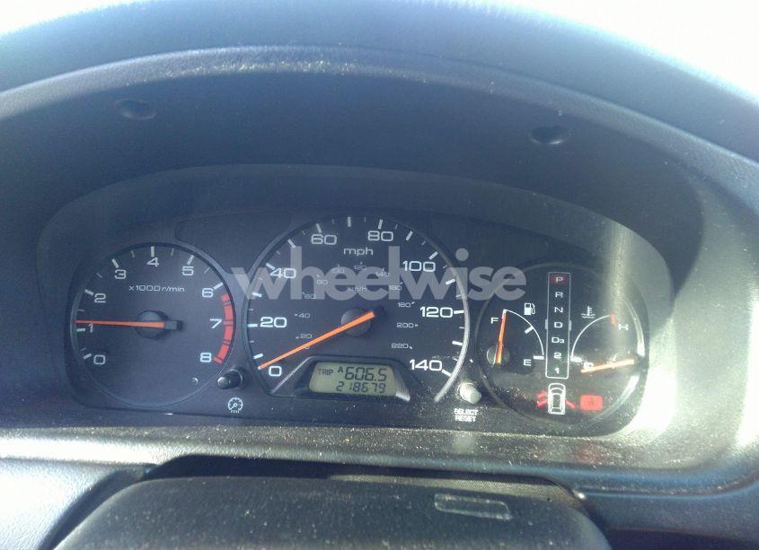 Photo 7 of 2004 Honda Odyssey EX (VIN 5FNRL18864B111240)