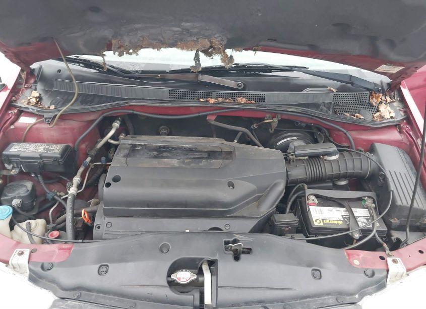 Photo 10 of 2004 Honda Odyssey EX (VIN 5FNRL18864B124182)