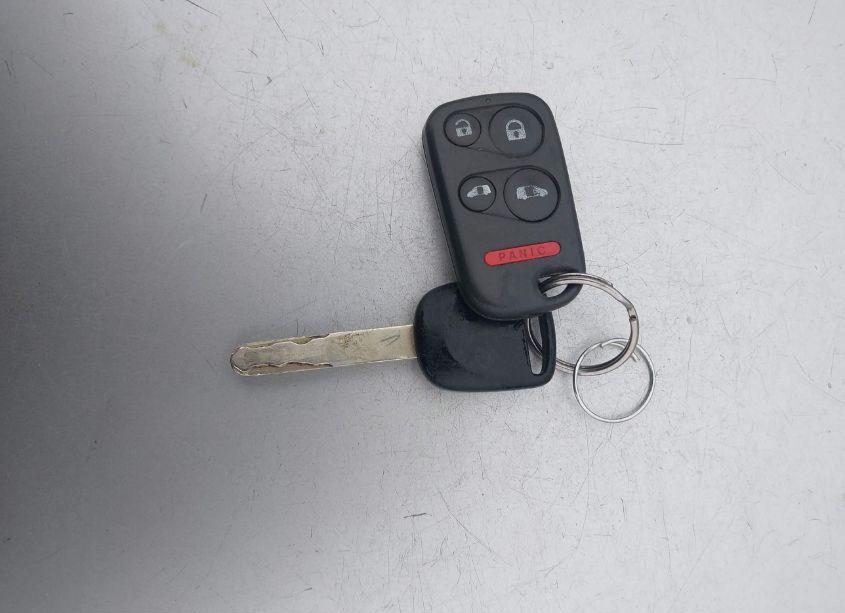 Photo 11 of 2004 Honda Odyssey EX (VIN 5FNRL18864B124182)