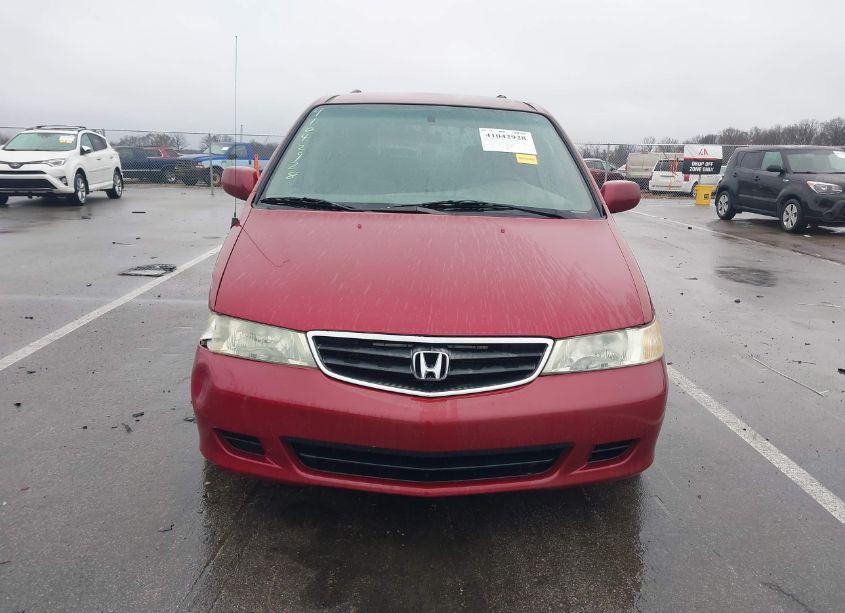 Photo 13 of 2004 Honda Odyssey EX (VIN 5FNRL18864B124182)