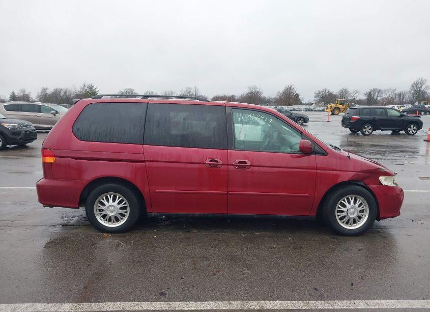 Photo 14 of 2004 Honda Odyssey EX (VIN 5FNRL18864B124182)