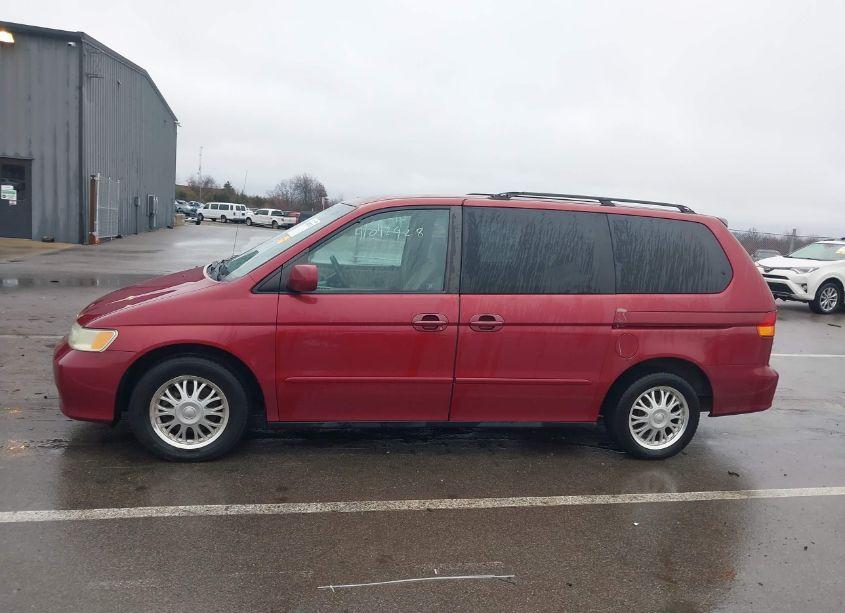 Photo 15 of 2004 Honda Odyssey EX (VIN 5FNRL18864B124182)